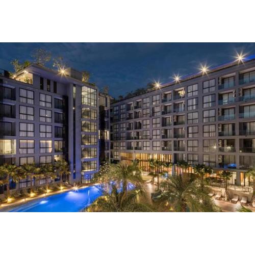 Modern Condo in Boutique Style Resort CGB4