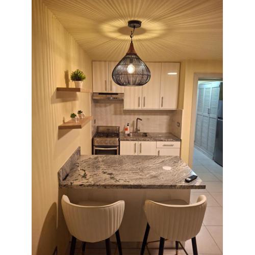 Modern condo in middle of Sosua