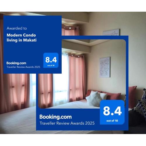 Modern Condo Living in Makati