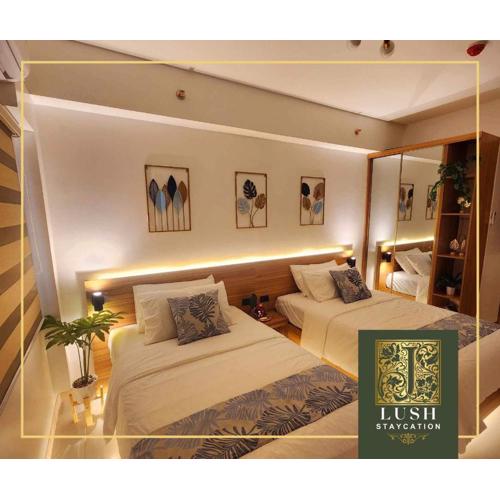 Modern Condo Near Ayala Avenue Makati City CBD at Lush Residences