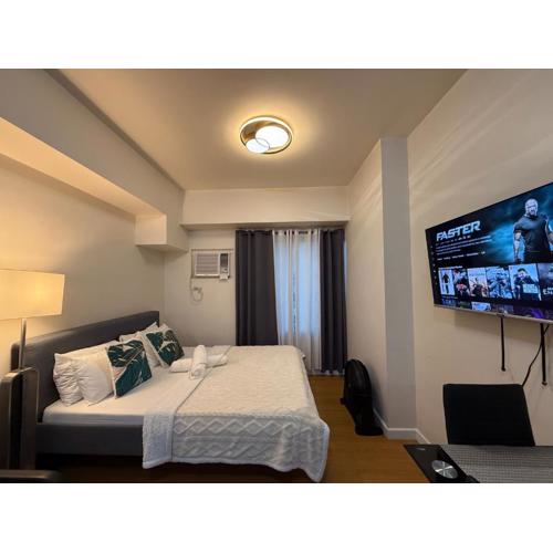 Modern Condo near St Lukes and US Embassy in Ermita Manila