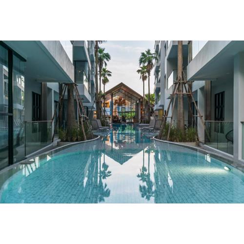 Modern Condo Palmyrah by Lofty