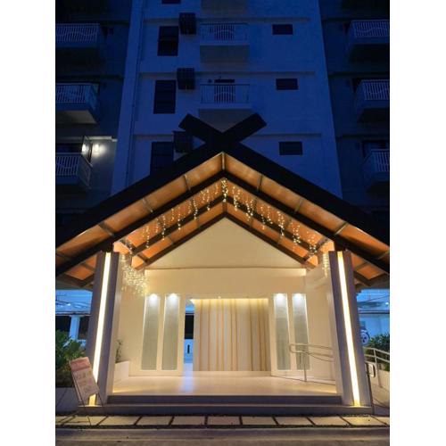 Modern Condo, Sea View, Fast Wifi, Cafe, Panglao