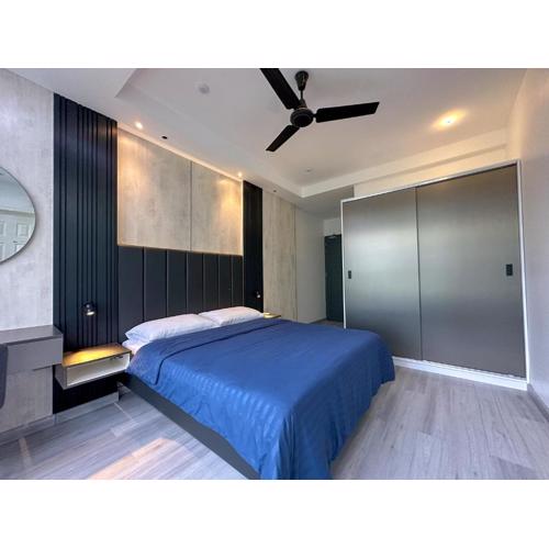 Modern, Cozy 2-Bedroom Apartment