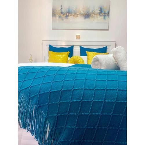 Modern cozy 2 bedroom in Kileleshwa, with a gym, 3 mins to Arboretum - Whatsp O7974I77OO