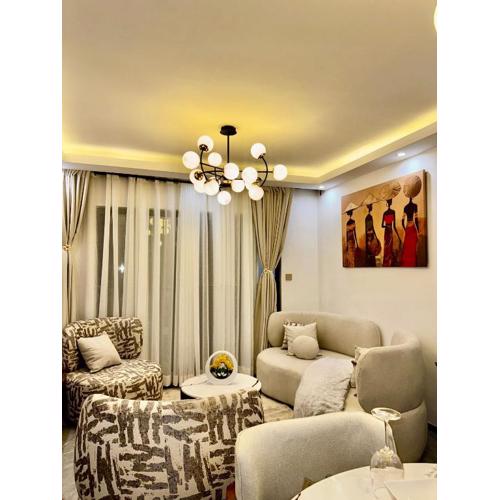 Modern Cozy apartment Kileleshwa