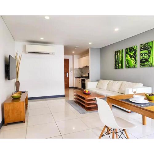 Modern & Cozy Condo - Close to Beach in Koh Samui