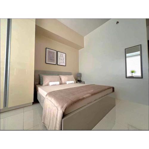 Modern & Cozy Condo in Calyx Residences Cebu City
