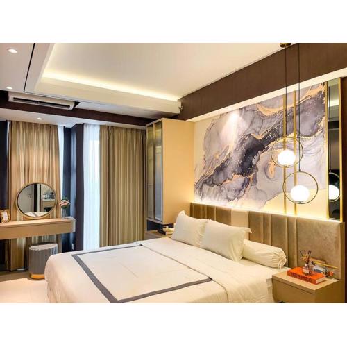 Modern Cozy La Casa VI at Benson Tower