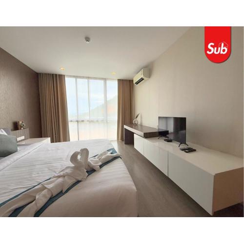 Modern Cozy Room in Hat Yai