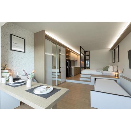 Modern & Cozy Stay I Center of Chiangmai