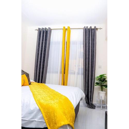 Modern Cozy Studio Apartment