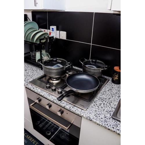 Modern Cozy Studio Apt near JKIA,SGR