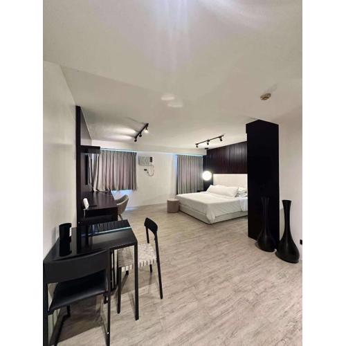 Modern cozy studio at AMAIA STEPS