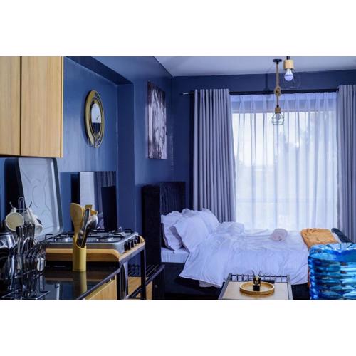 Modern cozy studio near the JKIA