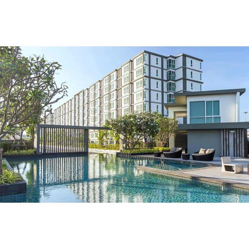 Modern Cozy Suvarnabhumi