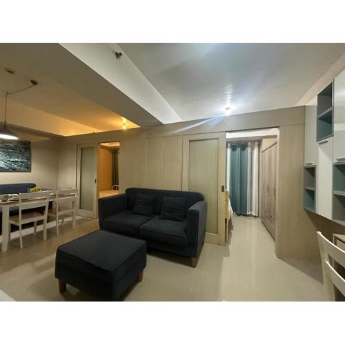 Modern & Cozy Two BR in Jazz Residences Makati City