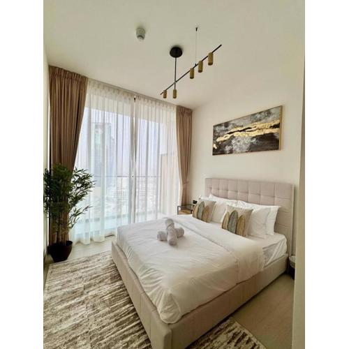 Modern & Elegant 1br Apartment In Jvc