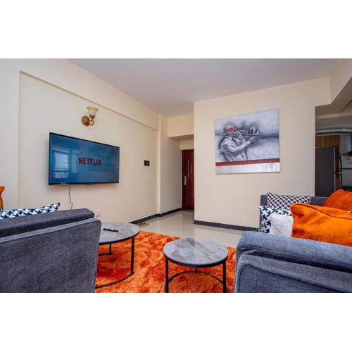 Modern & elegant furnished 2 bedroom apartment-83