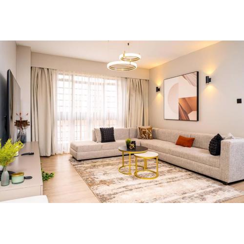 Modern Executive Luxury Suite near GTC Westlands