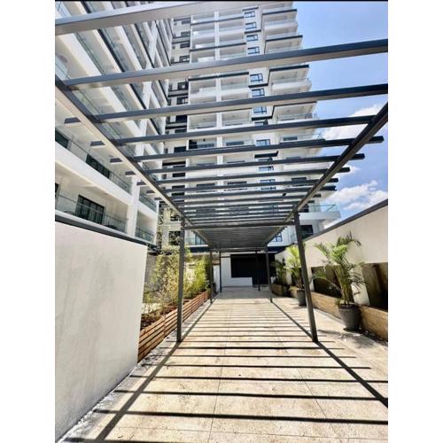 modern executive three bedroom apartment which features a swimming pool, state of the art fully equipped gym and all modern unmatched luxurious facilities which offfers luxury lifestyle