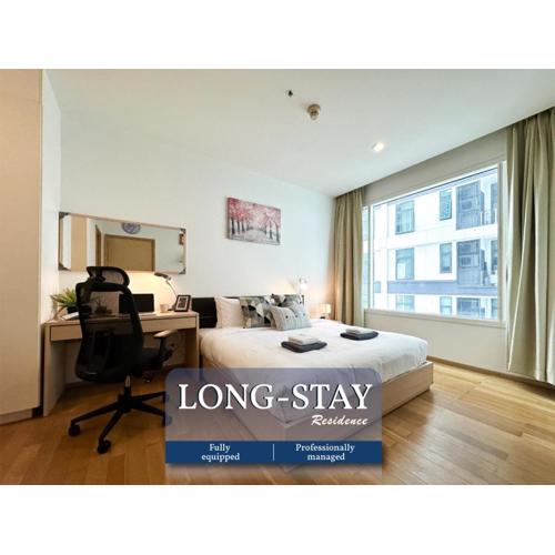 Modern Expansive - Ultra Fast WiFi - BTS Phrom Phong