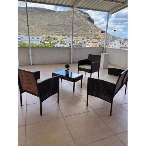 Modern Flat for Rent in Port Louis