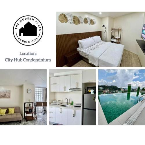 Modern Flats at Cityhub