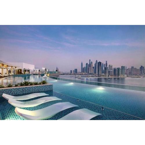 Modern Fully-Equipped Apartment in Seven Palm, Beach and Pool Access