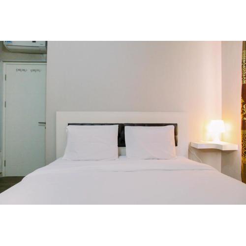 Modern Furnished 3BR at Springlake Summarecon Bekasi Apartment By Travelio