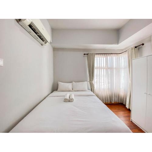 Modern & Gorgeous 2BR Apartment at Newton Residence By Travelio