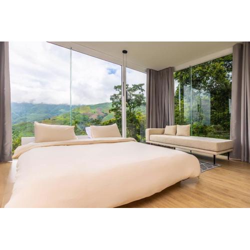 Modern Grand House at Doi Sakad, Nan