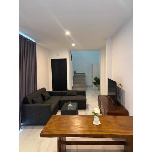 Modern Guest house in Cepaka