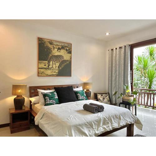Modern Guesthouse in Seminyak