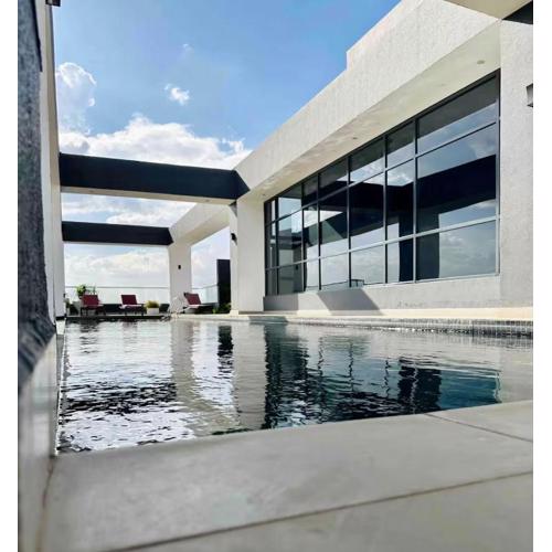 Modern home in Nairobi Escada