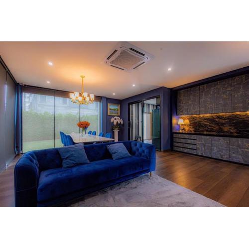 Modern House Uprompt Chiangmai