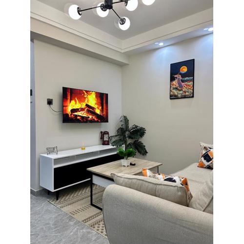 Modern Kilimani 1BR Cozy Nest