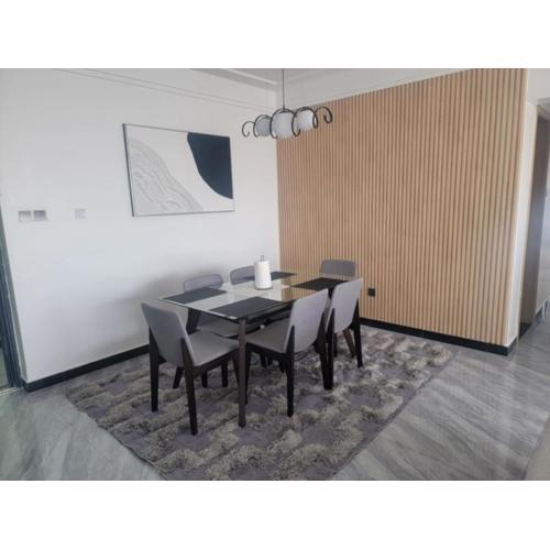 modern living one bedroom apartment with heated swimming pool fully equipped gym ample parking space and amazing scenic city views