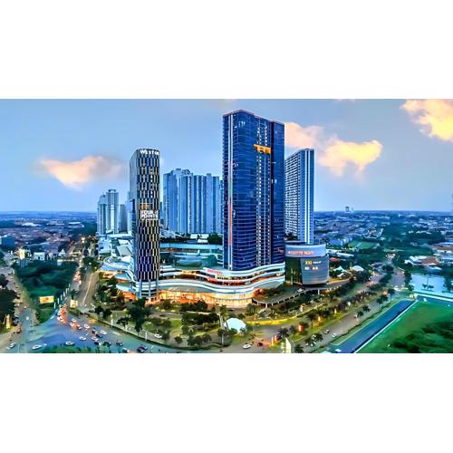 Modern Living Pakuwon Mall Surabaya By ProIns