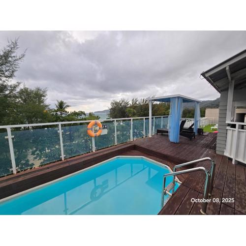 Modern Living Residence