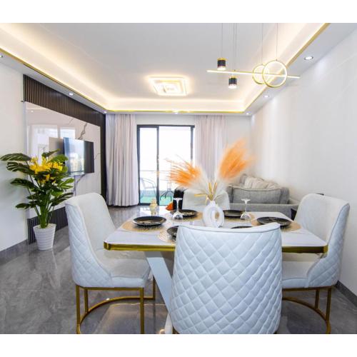 modern living three bedroom apartment with swimming pool fully equipped gym ample parking space children playground and a relaxing rooftop with breathtaking city views