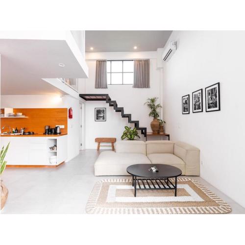 Modern Loft Apartment in Heart of Canggu Berawa