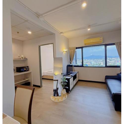 Modern Loft Family Suite