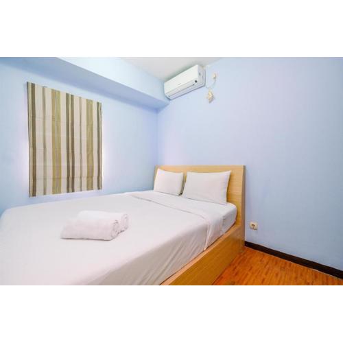 Modern Look 2BR at Bogor Valley Apartment By Travelio