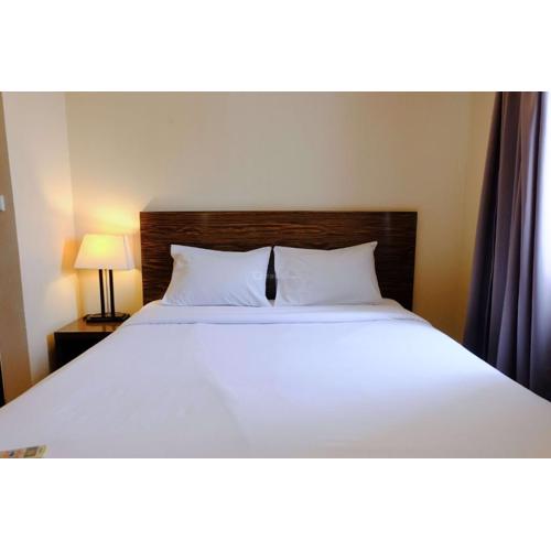 Modern Look 3BR at Apartment Braga City Walk By Travelio