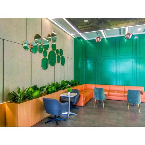 Modern Look and Comfortable Studio Evenciio Margonda Apartment By Travelio