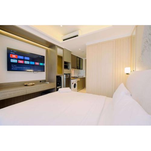 Modern Look and Comfy Studio Gold Coast Apartment By Travelio