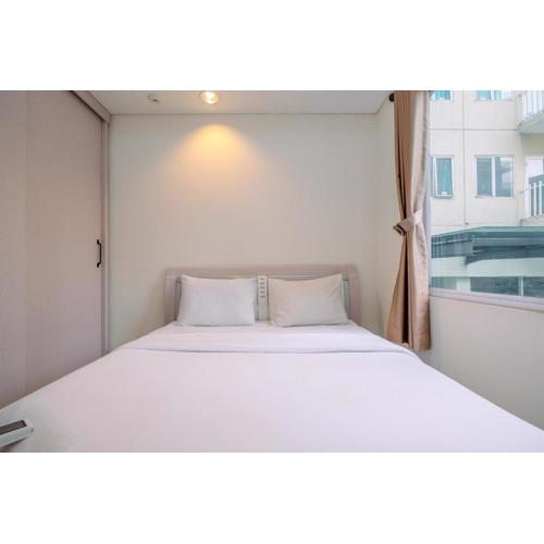 Modern Look and Homey 2BR Bogor Icon Apartment By Travelio