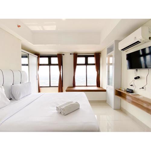 Modern Look Studio at Pollux Chadstone Apartment By Travelio
