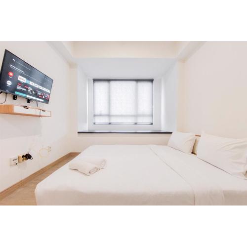 Modern Look Studio Room Collins Boulevard Apartment By Travelio